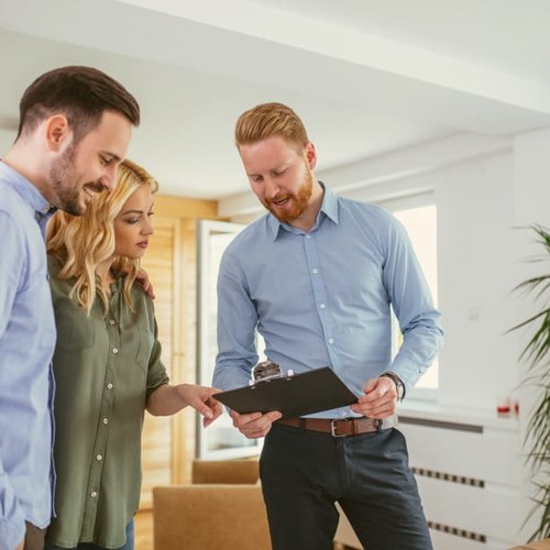 In home flooring estimates in Warren